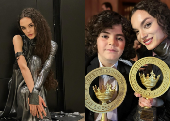 ნანუკა სტამბოლიშვილის დიდი წარმატება – ნახეთ რისთვის დააჯილდოვეს თურქეთში ქართველი მსახიობი