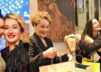 ვიდეო : „ზუსტად ვიცი, რა გაუხარდება დედას“ – რა აჩუქა ლიზა ჩიჩუამ დედას, ქეთი ასათიანს