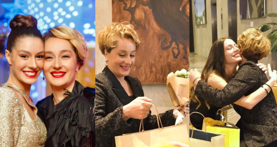 ვიდეო : „ზუსტად ვიცი, რა გაუხარდება დედას“ – რა აჩუქა ლიზა ჩიჩუამ დედას, ქეთი ასათიანს