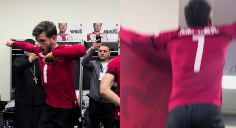 საამაყო ბიჭები – ქართველი ფეხბურთელების ემოცია საბერძნეთის დამარცხების შემდეგ