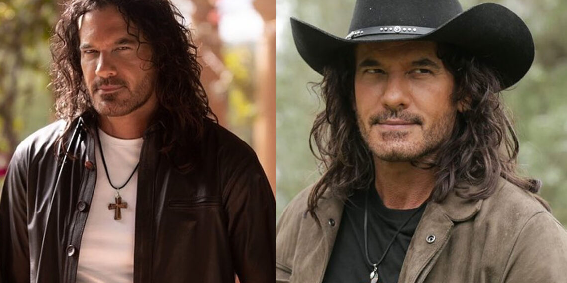 “უკვე შვილიც ჰყავთ” – როგორ გამოიყურება 52 წლის მარიო ჩიმაროს სლოვაკი რჩეული, რომელიც მსახიობზე 21 წლით უმცროსია