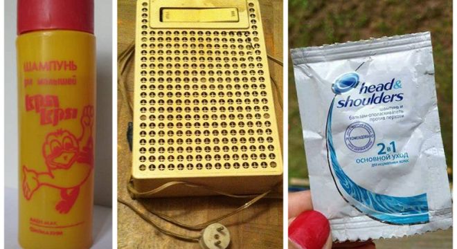 ასაკობრივი ტესტი – ნივთები, რომლებსაც მხოლოდ 90-იანი წლების ბავშვები თუ ამოიცნობენ