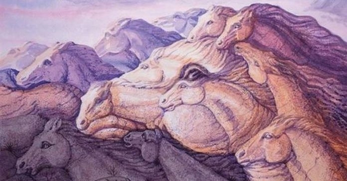 რამდენ ცხენს ხედავ ფოტოზე ? დაიმახსოვრე ციფრი და გაიგე, როგორი პიროვნება ხარ