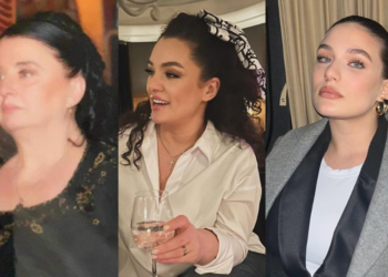 “დედა, შვილი და შვილიშვილი” – ნახეთ რა ფოტოებს აქვეყნებს ნინი შერმადინი