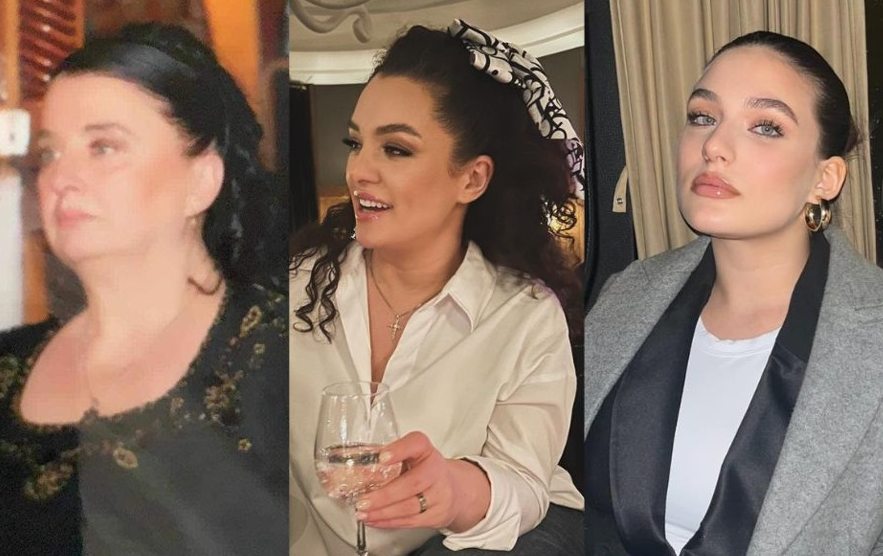 “დედა, შვილი და შვილიშვილი” – ნახეთ რა ფოტოებს აქვეყნებს ნინი შერმადინი