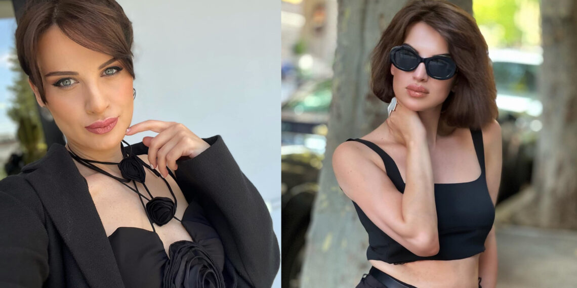 ფოტოები : “ეს ნინოა?” – ნინო ჩხეიძის ტრანსფორმაცია – მომღერალი ისე შეიცვალა ვეღარ იცნობთ