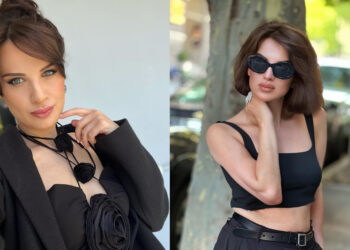 ფოტოები : “ეს ნინოა?” – ნინო ჩხეიძის ტრანსფორმაცია – მომღერალი ისე შეიცვალა ვეღარ იცნობთ