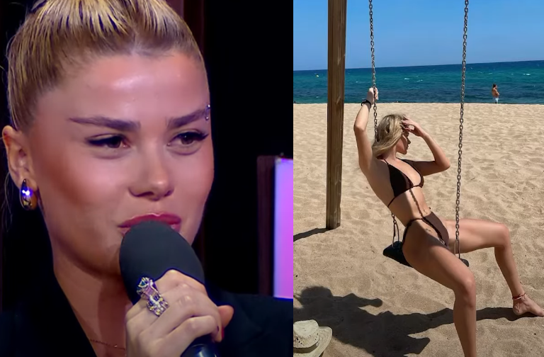 ანა ჩანქსელიანი: „მე მაქვს გამოფობია, ანუ ქორწინების შიში… დედაჩემს მეზობლები ურეკავენ, რომლებსაც ჩემი ფოტოები არ მოსწონთ…“