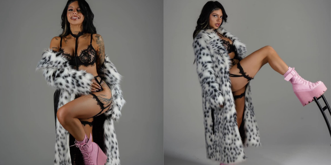 “საოცარი სილამაზე” – თი მაჭავარიანის ფოტოსესიამ დიდი მოწონება დაიმსახურა