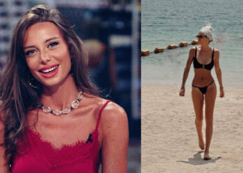 “საოცარი გოგო ხარ” – ეკო ფანგანი დუბაიში ისვენებს და ულამაზეს კადრებს გვიზიარებს