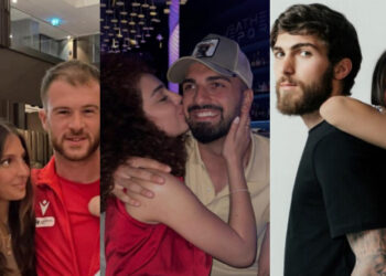 არამხოლოდ მოედანზე, პირად ცხოვრებაშიც წარმატებულები – ვინ არიან ქართველი ვარსკვლავების უმშვენიერესი მეორე ნახევრები