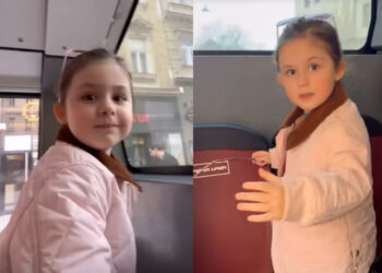 ვიდეო : უსაყვარლესი ელის მარია – სოფო ნიჟარაძე ავსტრიიდან ალისკას ვიდეოს გვიზიარებს