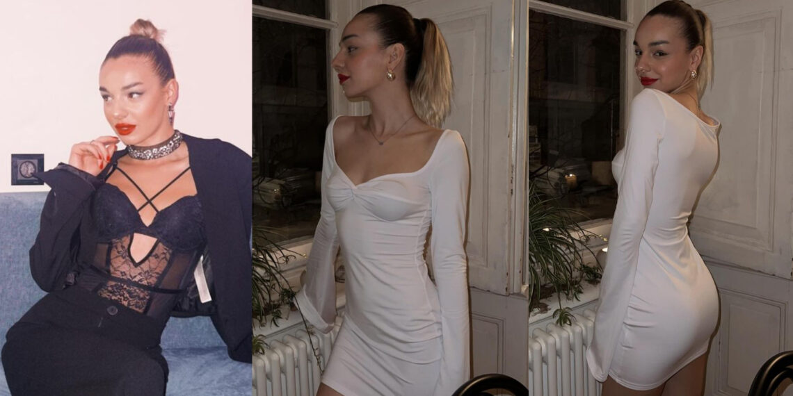 “რა ლამაზია ეს გოგო” – რა ფოტოებს აქვეყნებს გიორგი გასვიანის მეუღლე