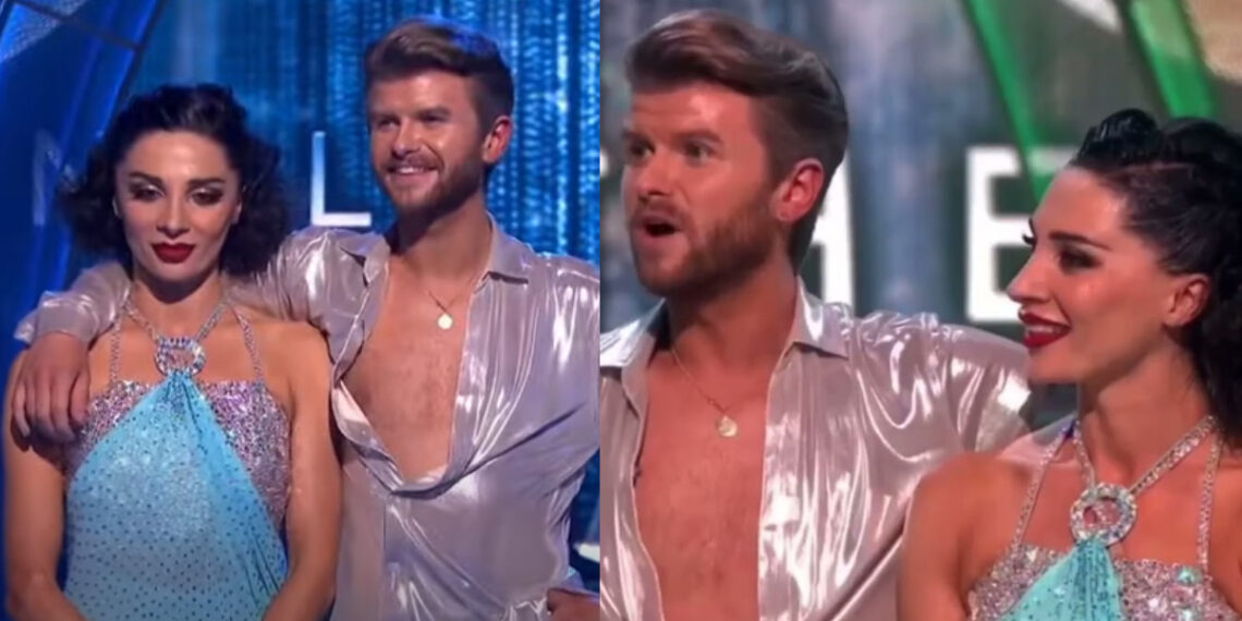 უმაღლესი ქულები ჟიურისგან – როგორ იცეკვა სალომე ჭაჭუამ ირლანდიის “ცეკვავენ ვარსკვლავების” ფინალში