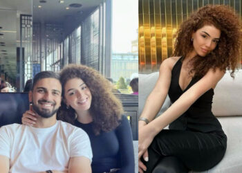 “არ მობეზრდება ადამიანს თქვენი ყურება” – გიორგი მამარდაშვილის და მისი ულამაზესი რჩეულის ფოტოები