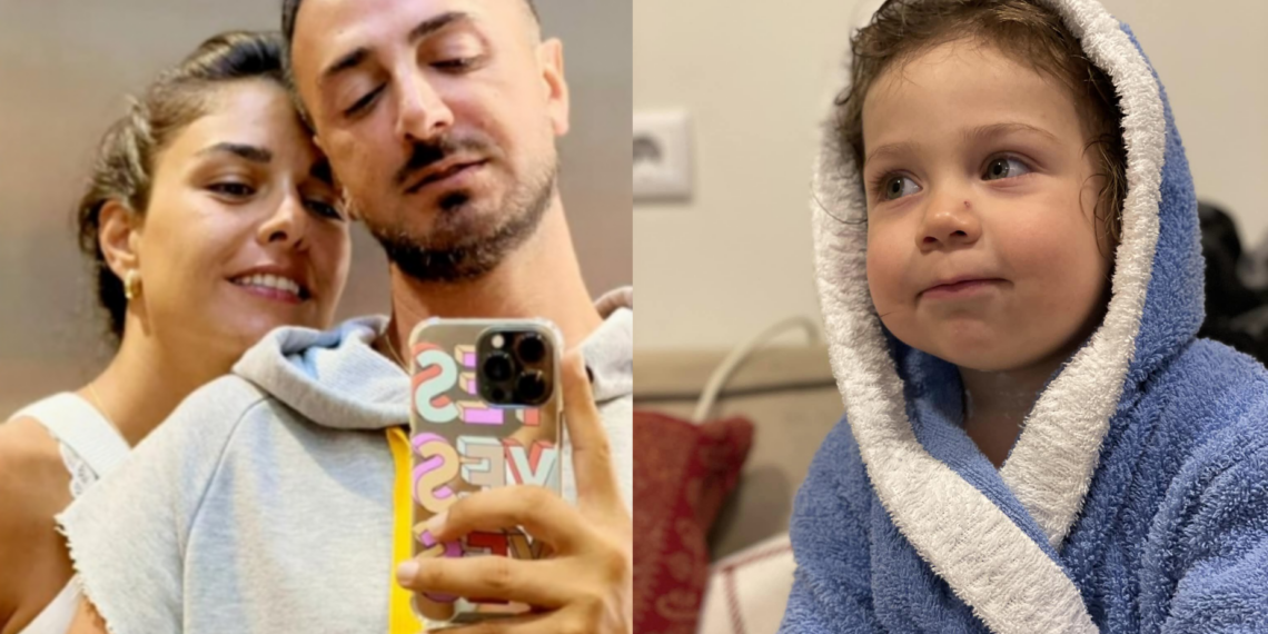 ფოტოები : “გილოცავ მა, სულ ასე იკაშკაშე“ – არჩილ სოლოღაშვილისა და ნუცა ქავთარაძის შვილი იუბილარია