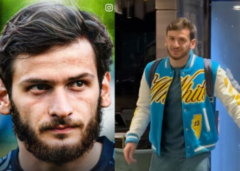 იმსახურებს ეს ბიჭი ყველაფერს საუკეთესოს – რა ღირს ხვიჩა კვარაცხელიას ჟაკეტი, რომელმაც ყველას ყურადღება მიიქცია