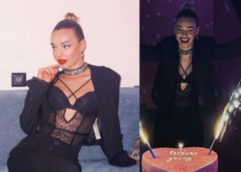 როგორ აღნიშნა დაბადების დღე გიორგი გასვიანის მეუღლემ – ლიზა ჩიჩუა მარიტას წვეულებიდან კადრებს გვიზიარებს