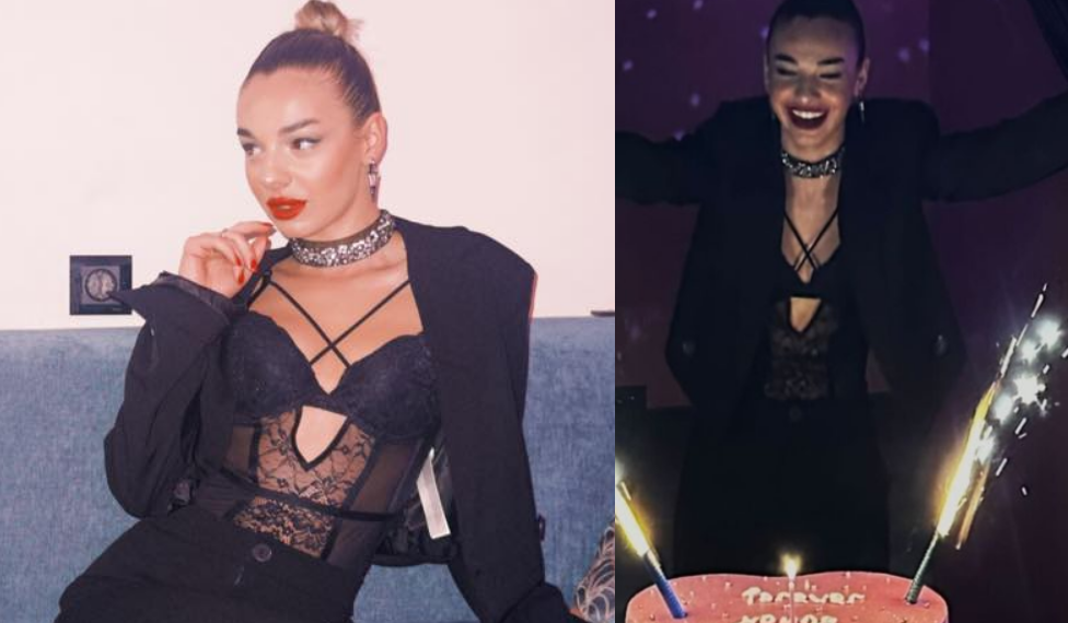 როგორ აღნიშნა დაბადების დღე გიორგი გასვიანის მეუღლემ – ლიზა ჩიჩუა მარიტას წვეულებიდან კადრებს გვიზიარებს