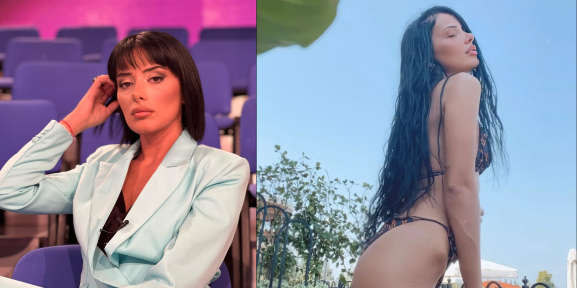 “ვერ იცნობთ” – როგორ გამოიყურებოდა სალომე უშხვანი “პრაიმ ჰაუსში” გამოჩენამდე