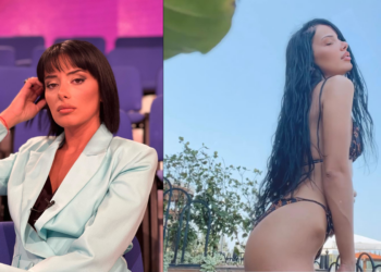 “ვერ იცნობთ” – როგორ გამოიყურებოდა სალომე უშხვანი “პრაიმ ჰაუსში” გამოჩენამდე