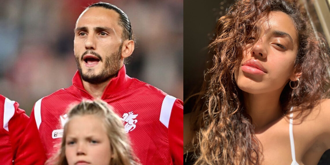 “რა ლამაზი გოგოა” – როგორ გამოიყურება გიორგი ქოჩორაშვილის ბრაზილიელი რჩეული