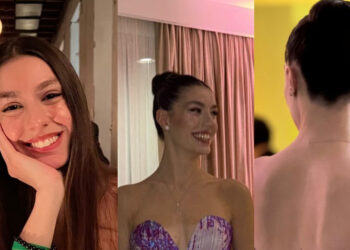 ყველა დაჩრდილა – როგორ გამოიყურებოდა ლიზა ჩიჩუა საკუთარ დაბადების დღეზე, სადაც მისმა ულამაზესმა კაბამ ფურორი მოახდინა