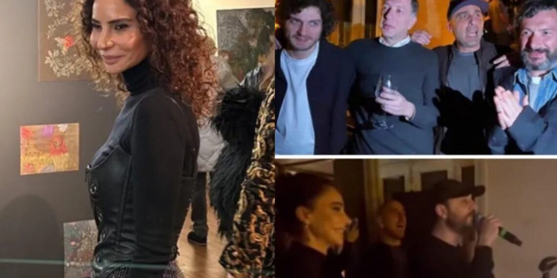 ფოტოები : ლელა კილაძემ გრანდიოზული დაბადების დღე გადაიხადა და წვეულებაზე ამჟამინდელი და ყოფილი ქმრები დაპატიჟა