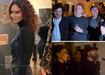 ფოტოები : ლელა კილაძემ გრანდიოზული დაბადების დღე გადაიხადა და წვეულებაზე ამჟამინდელი და ყოფილი ქმრები დაპატიჟა