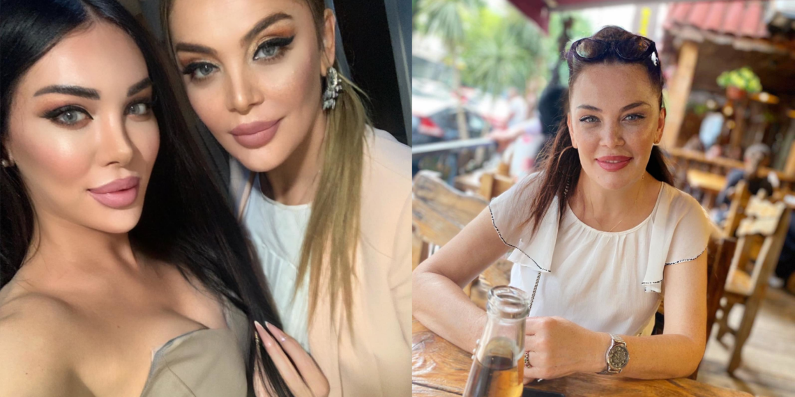 ფოტოები : “გილოცავ ჩემო უსაყვარლესო დედიკო შენს დღეს” – კესარია აბრამიძის დედის გარეგნობამ მთელი საქართველო აალაპარაკა