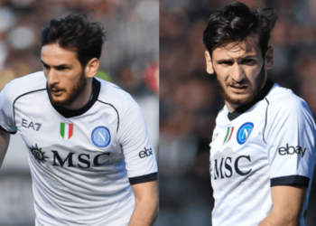 ერთ-ერთი საუკეთესო იყო ქართველი ! რა შეფასება მიიღო კვარაცხელიამ ბარსელონას წინააღმდეგ 10-ქულიანი სისტემით