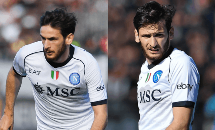 ერთ-ერთი საუკეთესო იყო ქართველი ! რა შეფასება მიიღო კვარაცხელიამ ბარსელონას წინააღმდეგ 10-ქულიანი სისტემით