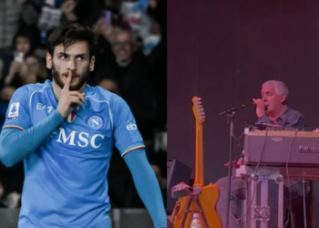 ვიდეო : “ხვიჩამ გაიტანა? ნაღდია? მანახეთ რა!” – ნიაზ დიასამიძე კონცერტის მსვლელობის დროს