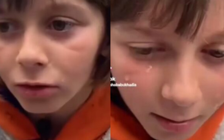 ვიდეო : გოგონა, რომელიც კლასელის დაბადების დღეზე არ შეუშვეს და ტორტი არ აჭამეს, მოქალაქეებმა ძვირფასი საჩუქრებით გაახარეს