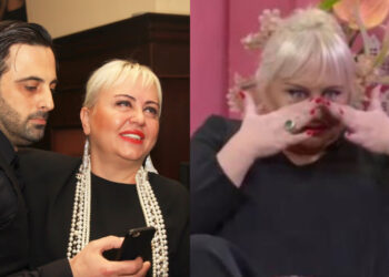 “ვეღარ ვდგებოდი, ზურა და კიდევ ერთი ადამიანი ჩამოვიდნენ და ხელში აყვანილე ამიყვანეს” – ხათუნა ჟორდანიას ემოციური განცხადება