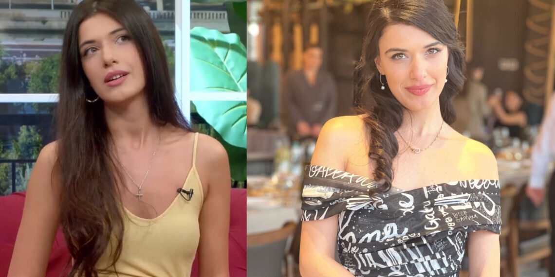 “როგორ უხდებით” – მარიამ ელიეშვილი მეუღლესთან ერთად გადაღებულ ახალ ფოტოებს აქვეყნებს