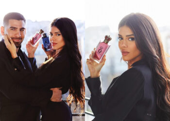 ფოტოები : ილია თოფურიამ მეუღლესთან ერთად DOLCE&GABBANA-ს ახალი სუნამო წარადგინა