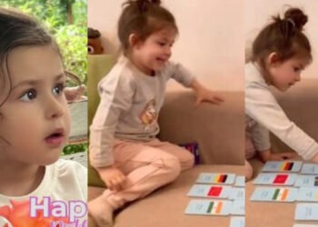 “ალისკამ იწინასწარმეტყველა” – რა ვიდეოს გვიზიარებს სოფო ნიჟარაძე