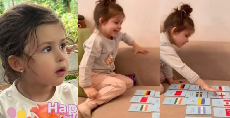 “ალისკამ იწინასწარმეტყველა” – რა ვიდეოს გვიზიარებს სოფო ნიჟარაძე