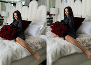 “8 მარტს გილოცავთ” – რა ფოტოებს აქვეყნებს შორენა ბეგაშვილი