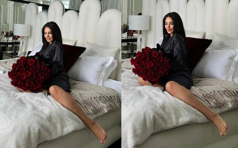 “8 მარტს გილოცავთ” – რა ფოტოებს აქვეყნებს შორენა ბეგაშვილი