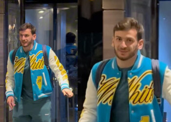 ნაპოლის ქართველი ვარსკვლავი სამშობლოშია – რა ვიდეოს აქვეყნებს ეროვნული ნაკრები