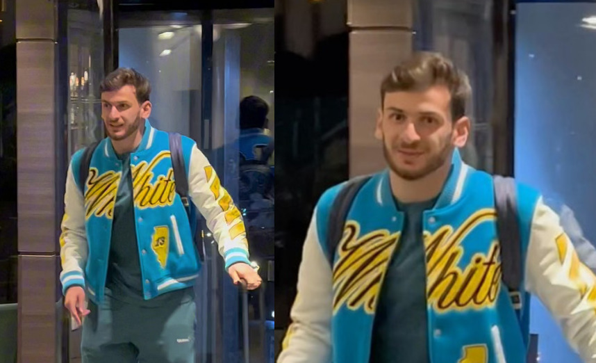 ნაპოლის ქართველი ვარსკვლავი სამშობლოშია – რა ვიდეოს აქვეყნებს ეროვნული ნაკრები