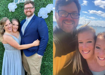 მსოფლიოში ყველაზე ცნობილი სიამის ტყუპი დებიდან ერთი დაქორწინდა – ფოტო ქორწილიდან