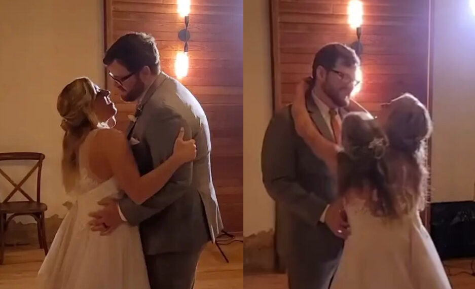 “რომანტიკული კოცნა და ბედნიერი წყვილი” – ვიდეო სიამის ტყუპების ქორწილიდან, რომელმაც ინტერნეტსივრცე მოიცვა