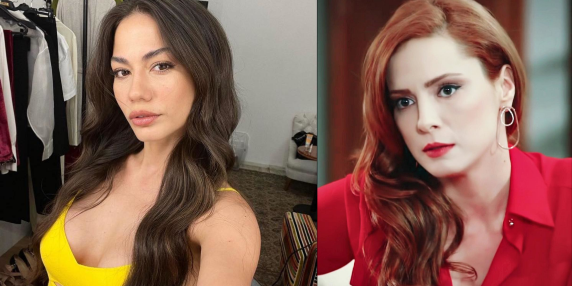 ასე ცვლის პლასტიკური ქირურგია ადამიანს – როგორ გამოიყურებოდნენ ცნობილი თურქი მსახიობები დემეთ ოზდემირი და მინე თუგაი წლების წინ