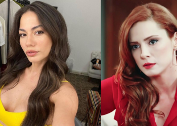 ასე ცვლის პლასტიკური ქირურგია ადამიანს – როგორ გამოიყურებოდნენ ცნობილი თურქი მსახიობები დემეთ ოზდემირი და მინე თუგაი წლების წინ