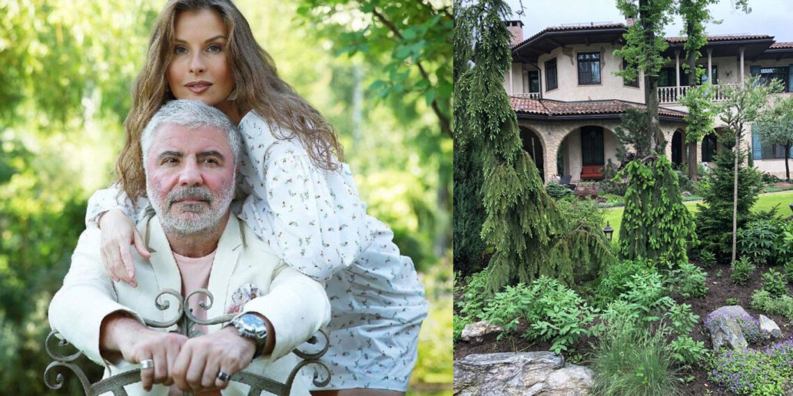 “ამის ასაშენებლად თანხას 30 წელი ვაგროვებდი” – სოსო პავლიაშვილის მდიდრული სასახლე ქალაქგარეთ : როგორ ცხოვრობს მომღერალი მოსკოვიდან გადასახლების შემდეგ ?