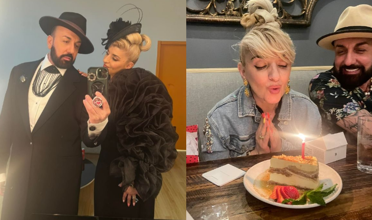 შორენა გაჩეჩილაძე იუბილარია – როგორ მიულოცა გოჩამ მეუღლეს დაბადების დღე