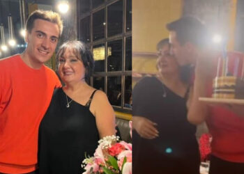 ემოციური სიტყვები – როგორ მიულოცა ოთო ფოლადაშვილმა დედას დაბადების დღე